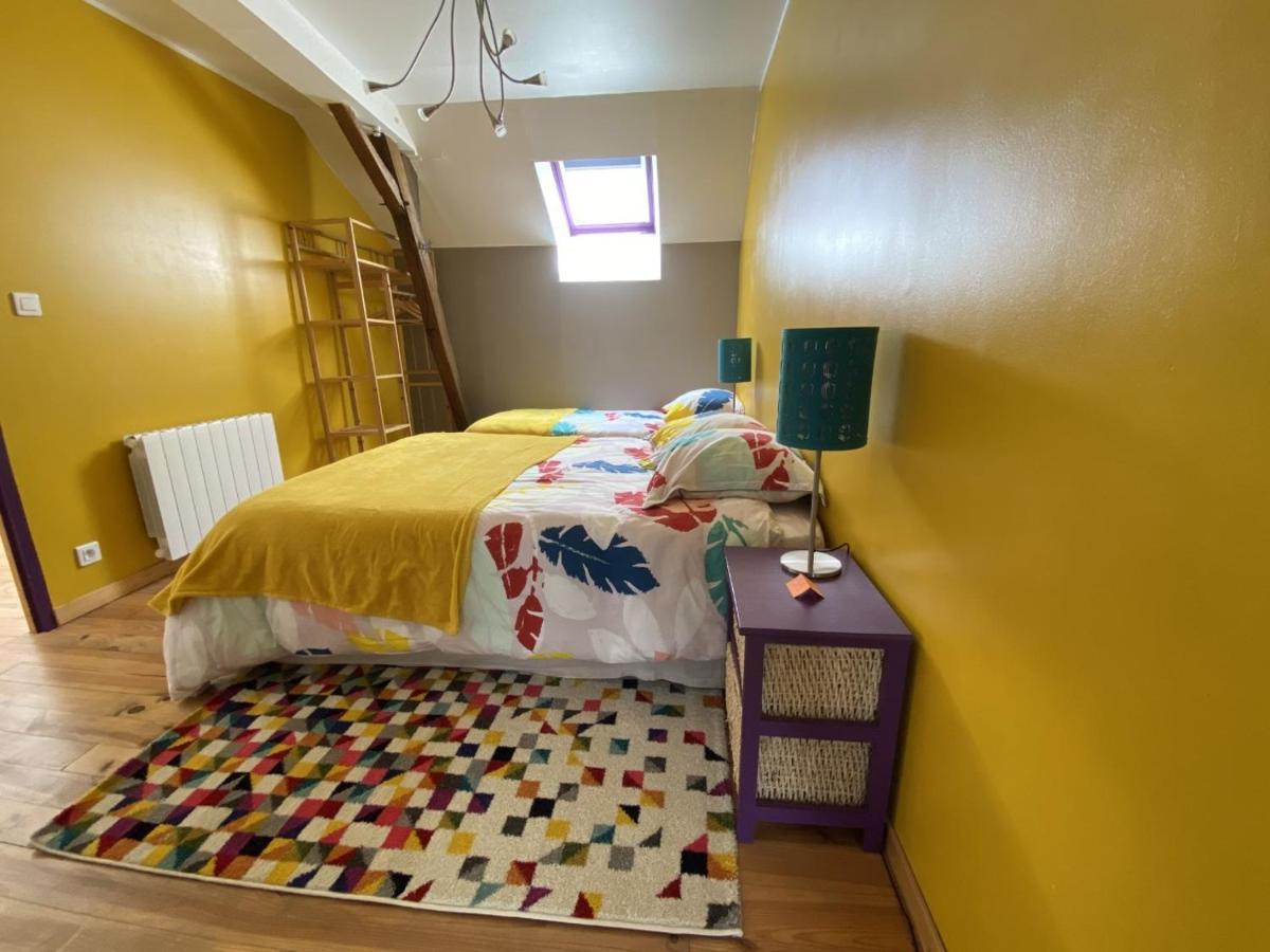 Le Moulin De Razou Bed and Breakfast Brassy Buitenkant foto