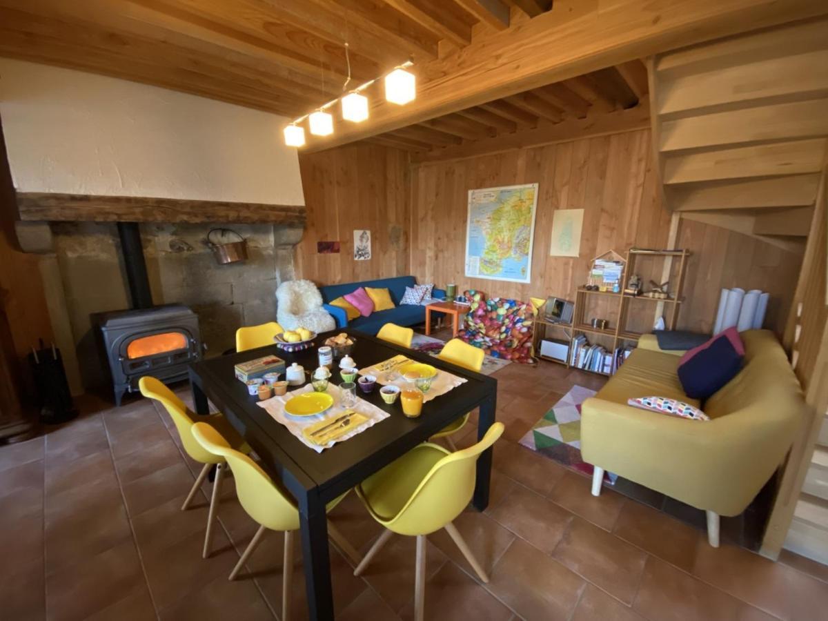 Le Moulin De Razou Bed and Breakfast Brassy Buitenkant foto