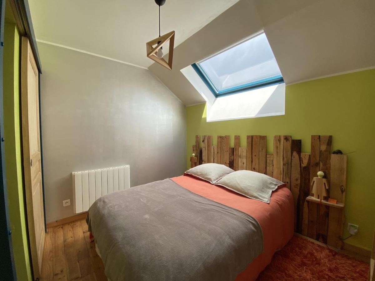 Le Moulin De Razou Bed and Breakfast Brassy Buitenkant foto