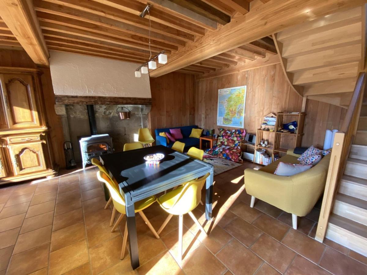 Le Moulin De Razou Bed and Breakfast Brassy Buitenkant foto