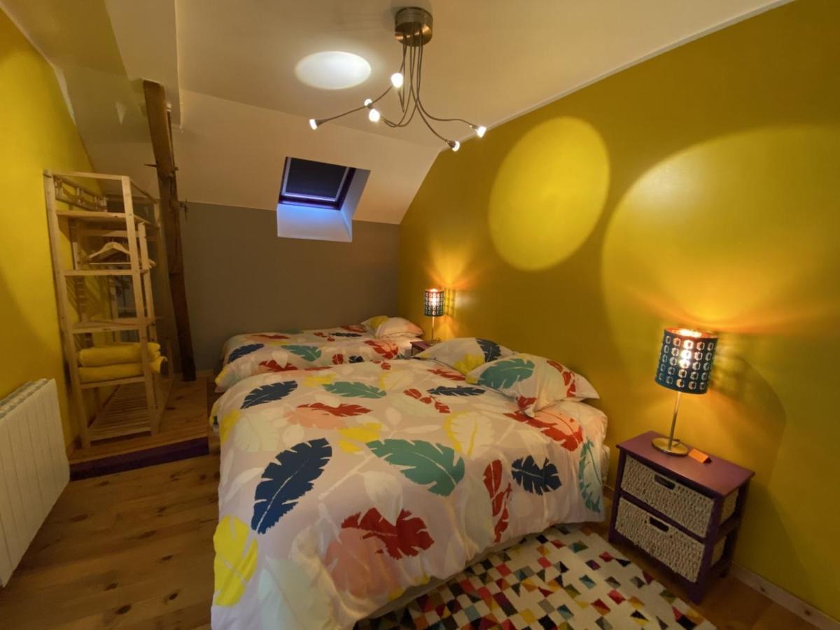 Le Moulin De Razou Bed and Breakfast Brassy Buitenkant foto