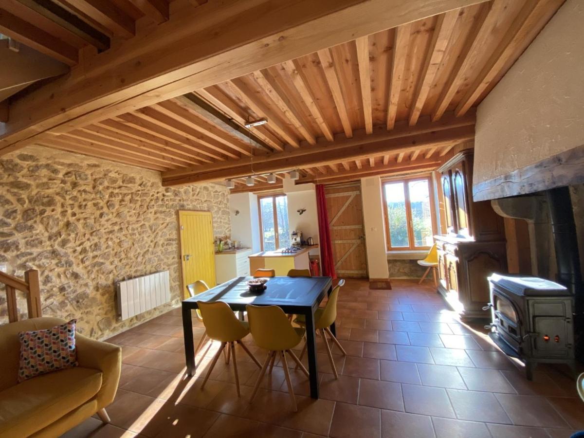 Le Moulin De Razou Bed and Breakfast Brassy Buitenkant foto