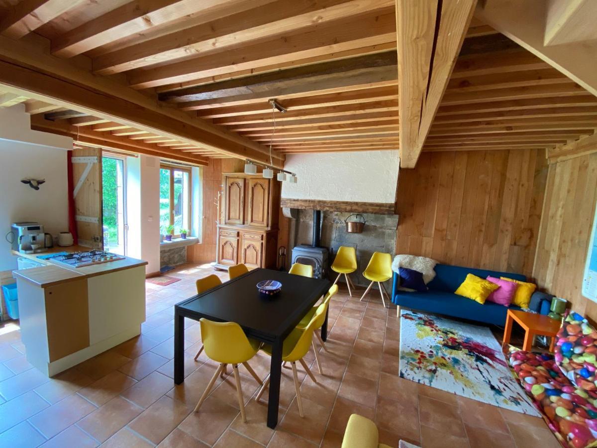 Le Moulin De Razou Bed and Breakfast Brassy Buitenkant foto