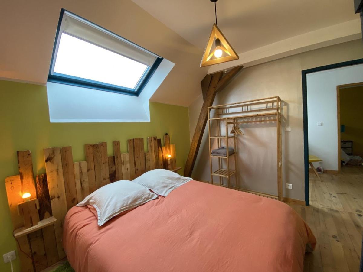 Le Moulin De Razou Bed and Breakfast Brassy Buitenkant foto