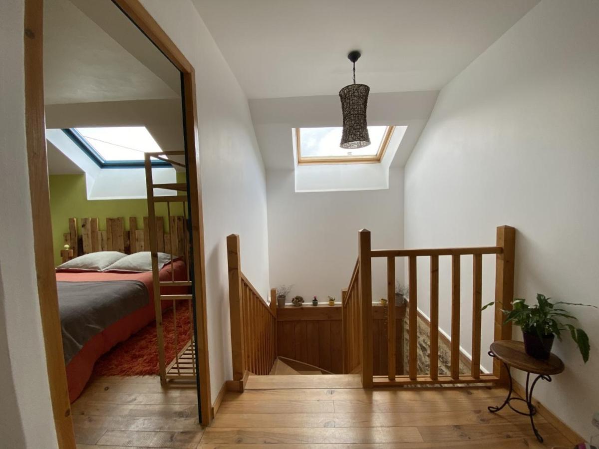 Le Moulin De Razou Bed and Breakfast Brassy Buitenkant foto