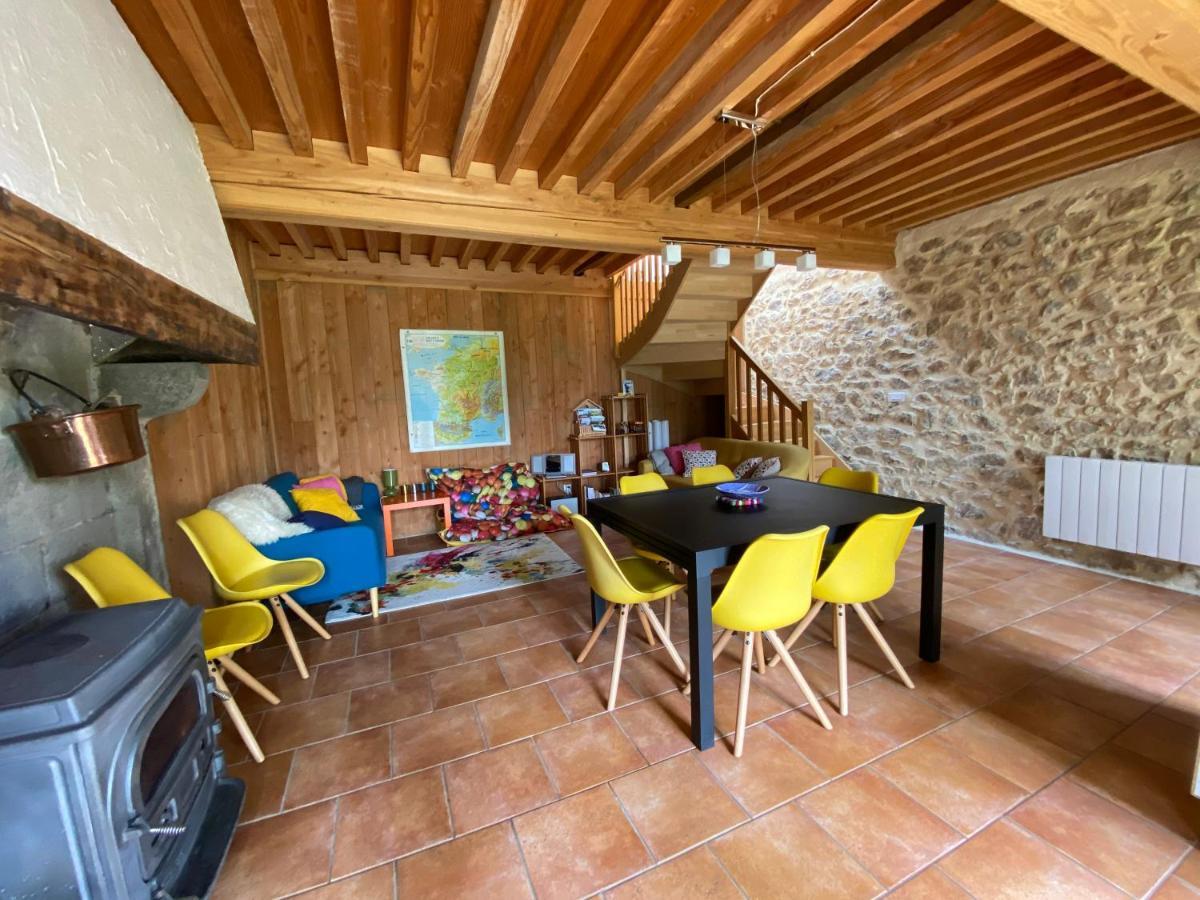 Le Moulin De Razou Bed and Breakfast Brassy Buitenkant foto