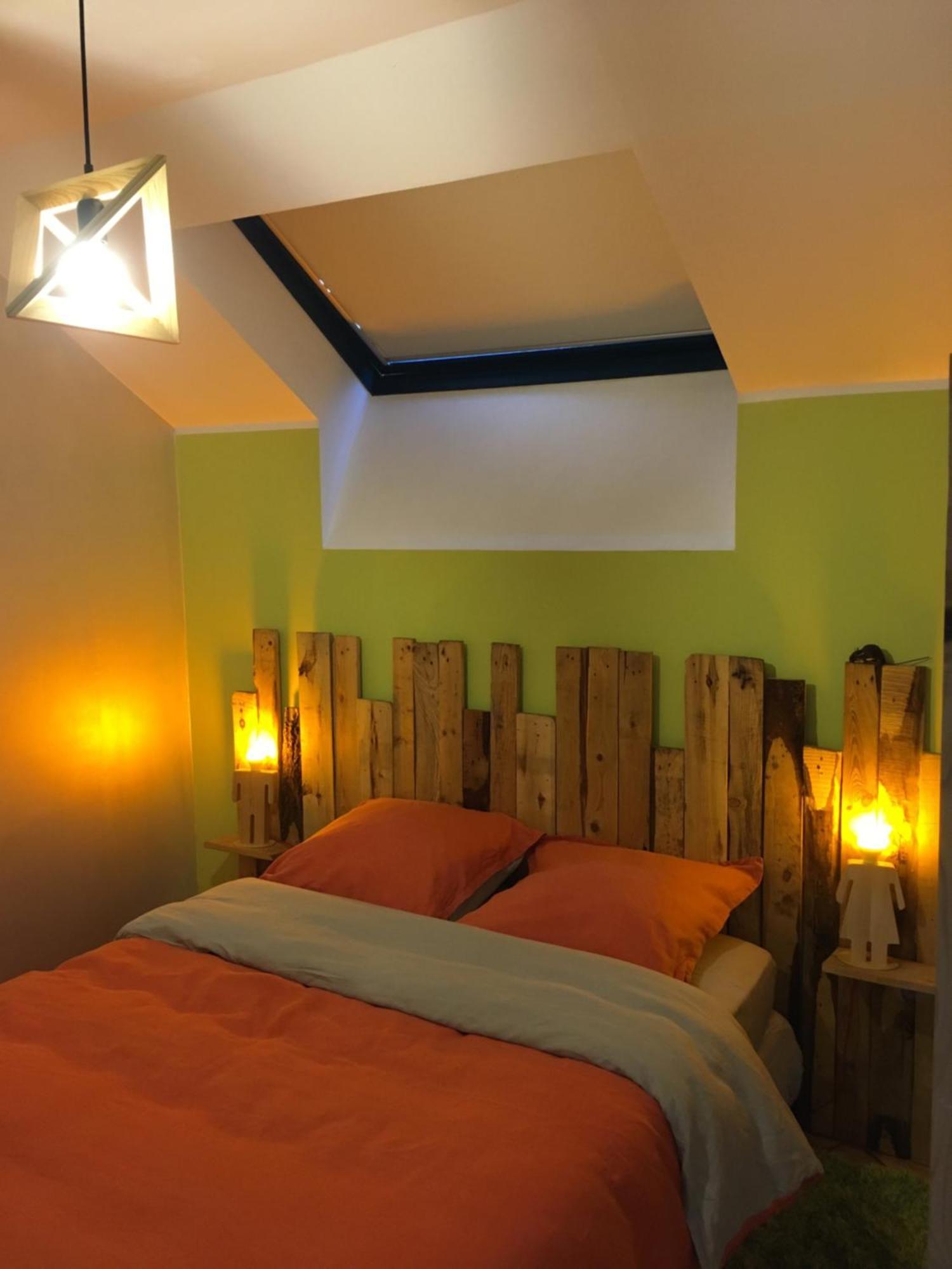 Le Moulin De Razou Bed and Breakfast Brassy Buitenkant foto