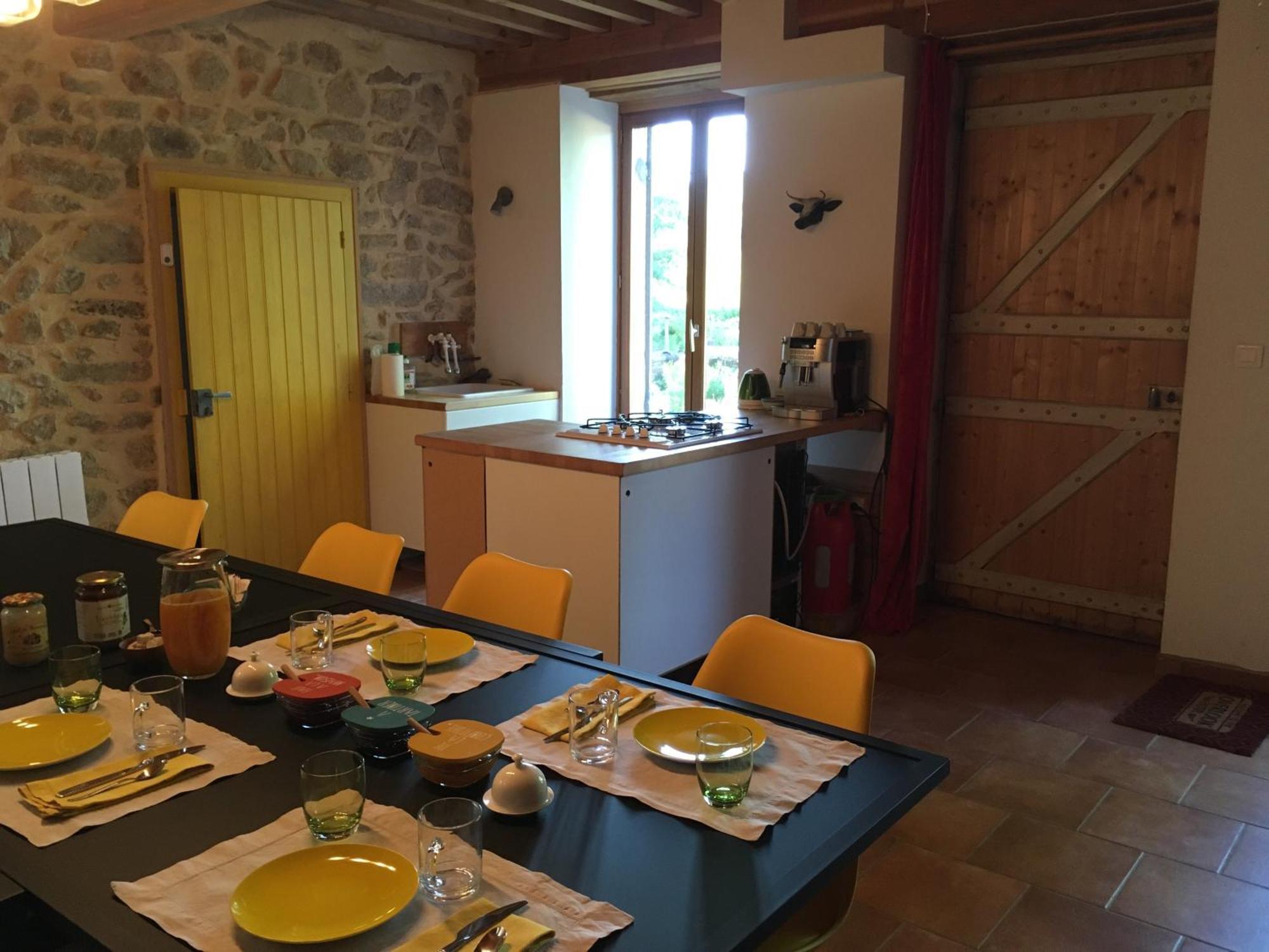 Le Moulin De Razou Bed and Breakfast Brassy Buitenkant foto