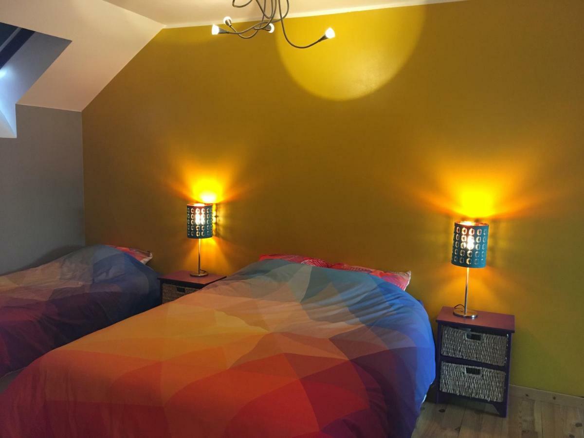 Le Moulin De Razou Bed and Breakfast Brassy Buitenkant foto
